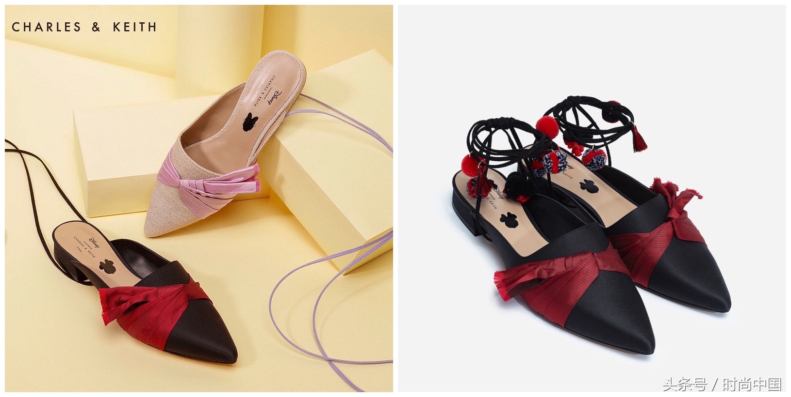 平底鞋的春天,平底鞋一脚蹬舒服