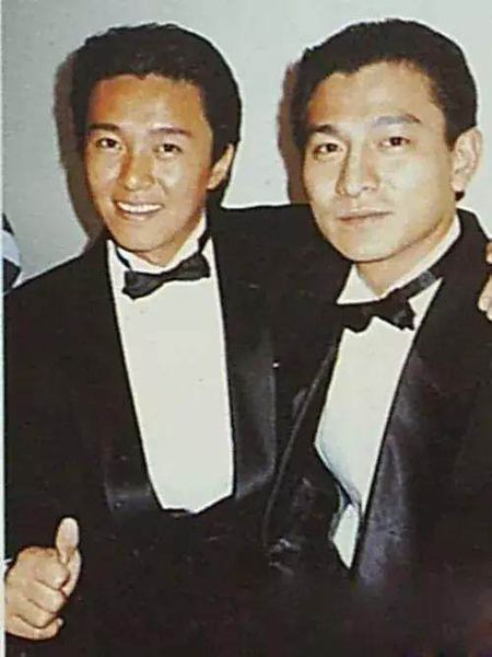 刘德华周星驰不合作,周星驰刘德华邱淑贞合作电影