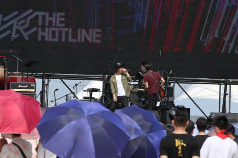 钦州常滩迷笛音乐节,钦州迷笛音乐节阵容