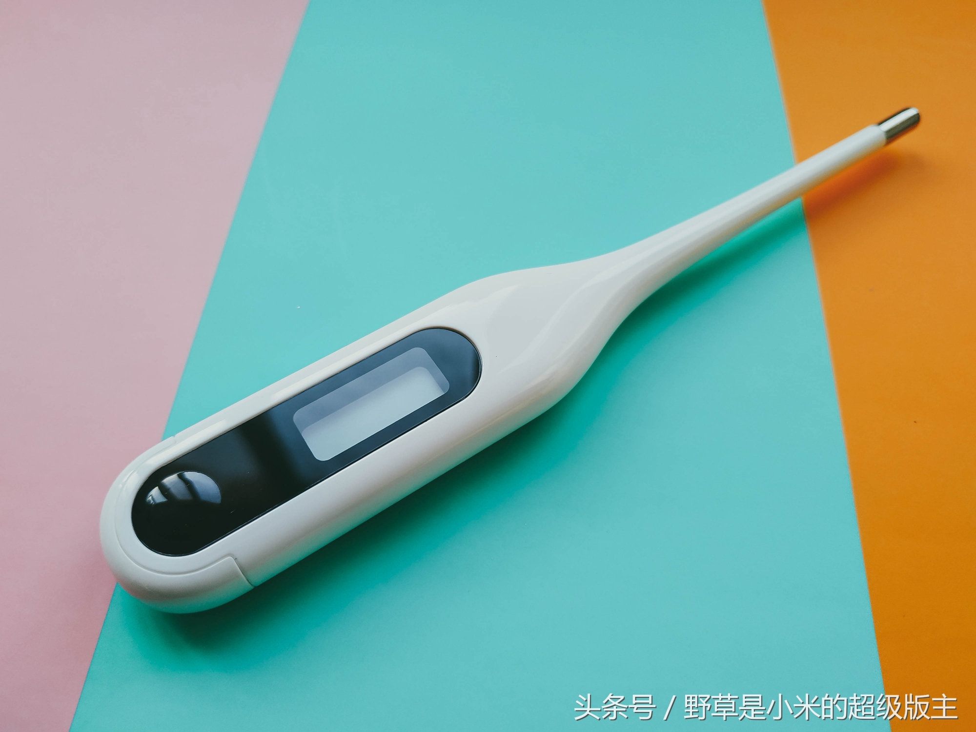 小米医用体温计与水银体温计,体温计电子体温计推荐