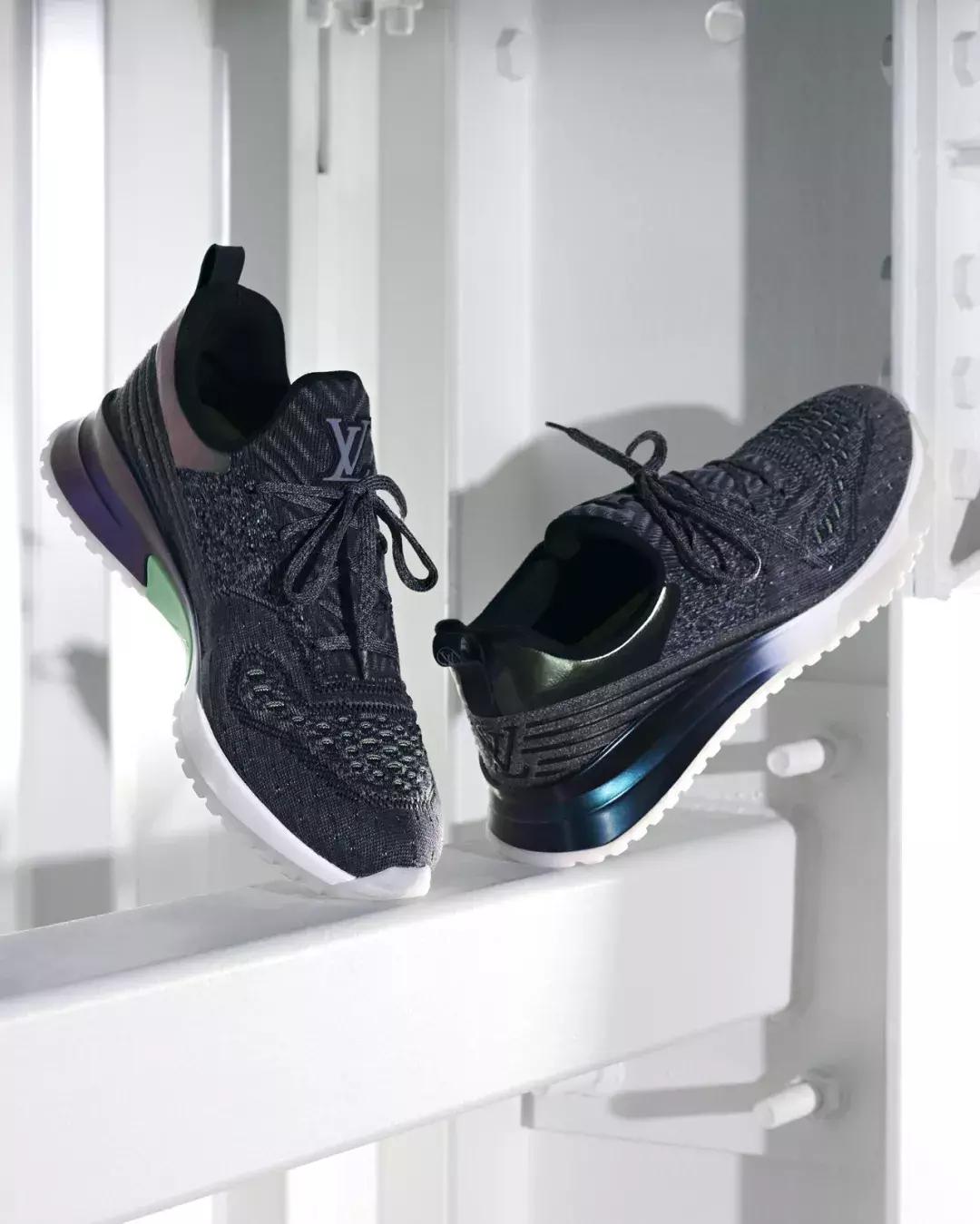 lv新款男士vnr运动鞋,lv新出的运动鞋