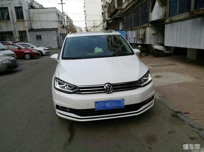 大众途安百公里油耗怎么设置,新款大众途安最致命的弱点