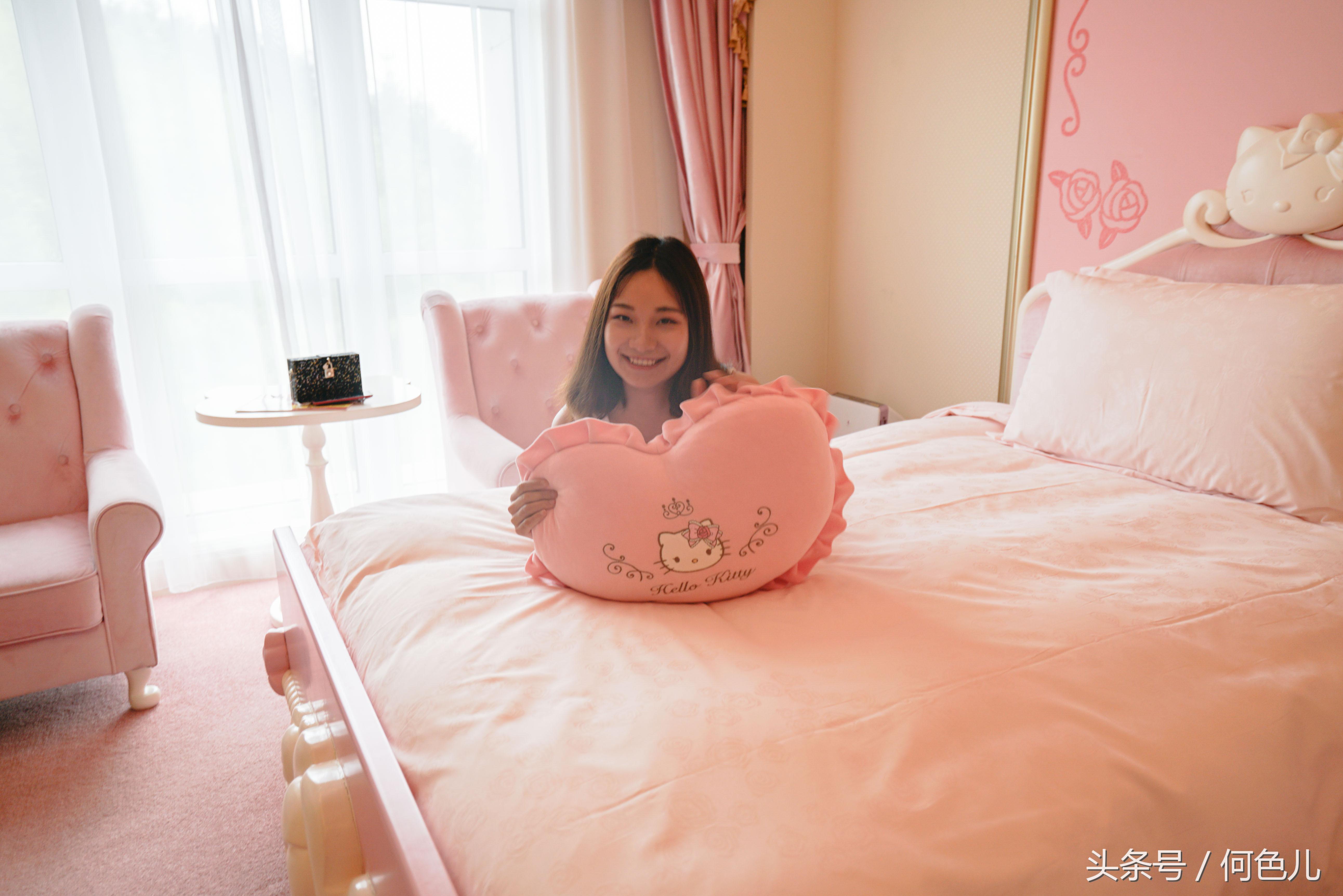 安吉kitty城堡酒店预订官网,去hellokitty乐园住哪个酒店方便