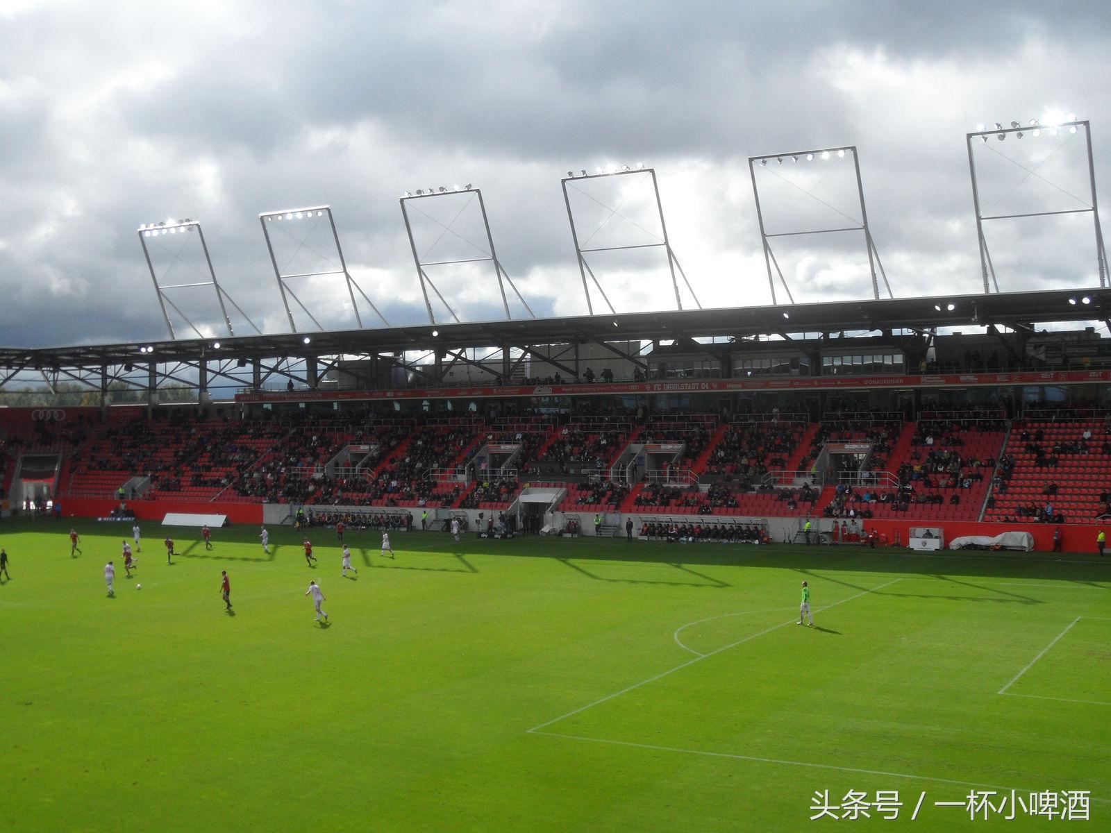 德乙主场球馆,德乙新赛季球场