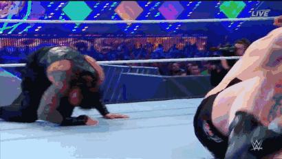 自古深情留不住，唯有套路得人心，谁才是WWE的套路王？