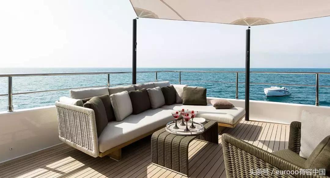 扒一扒家具大品牌,户外家具高端