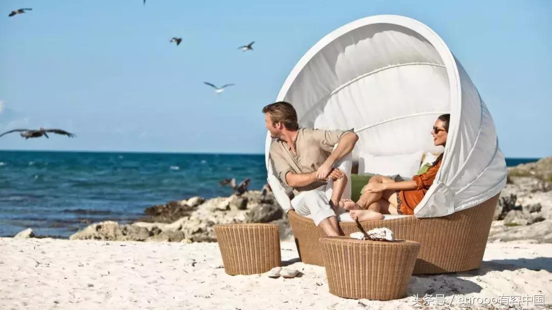 扒一扒家具大品牌,户外家具高端