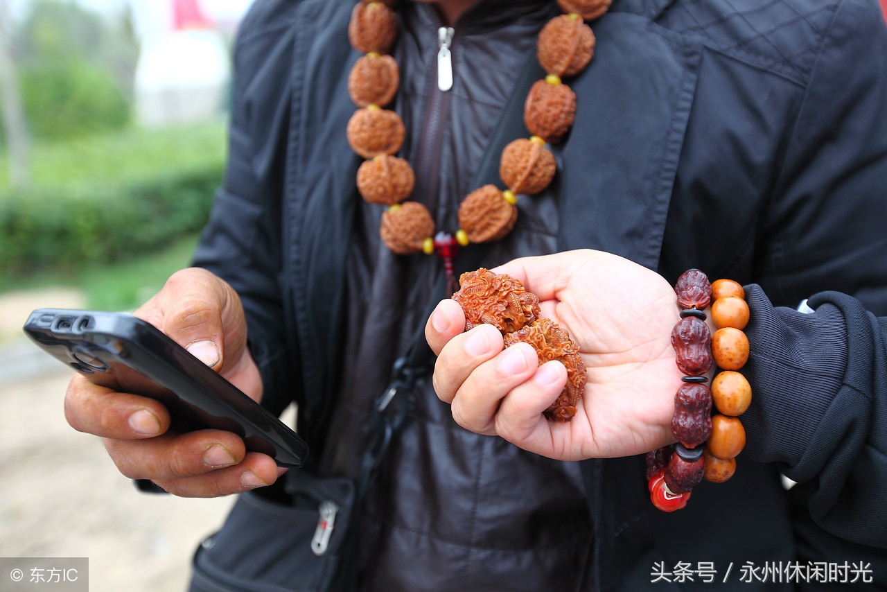 十大垃圾文玩手串血龙木,文玩圈攻陷手串