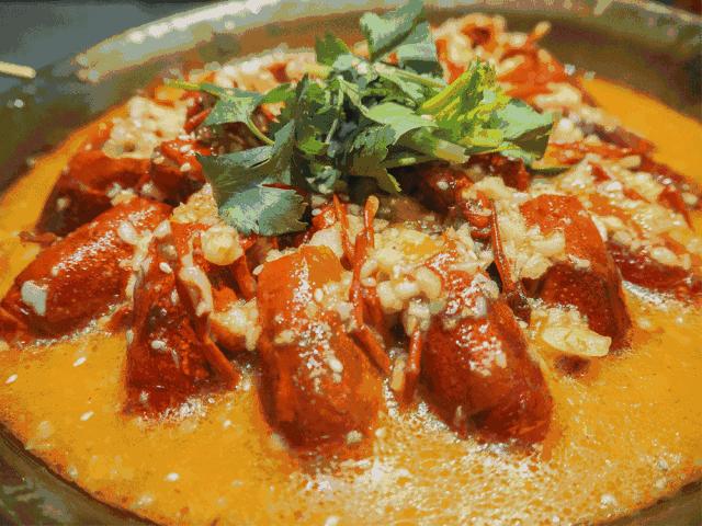 我的胃，是专门为南京这几家小龙虾长的