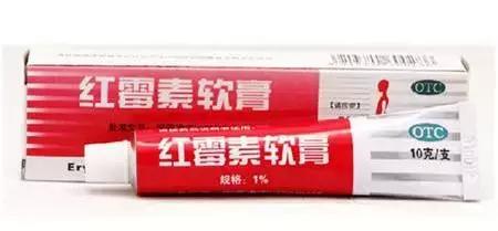 涨姿势少走弯路,红霉素软膏用错了怎么办