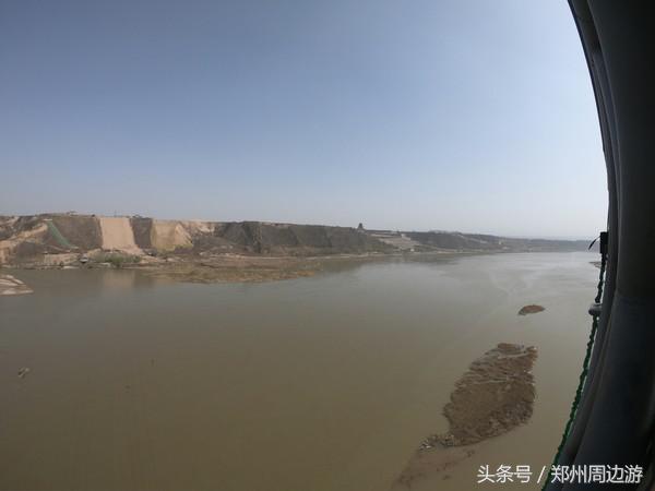 孤柏渡黄河塬蹦极,孤柏渡黄河旅游风景区蹦极还有吗