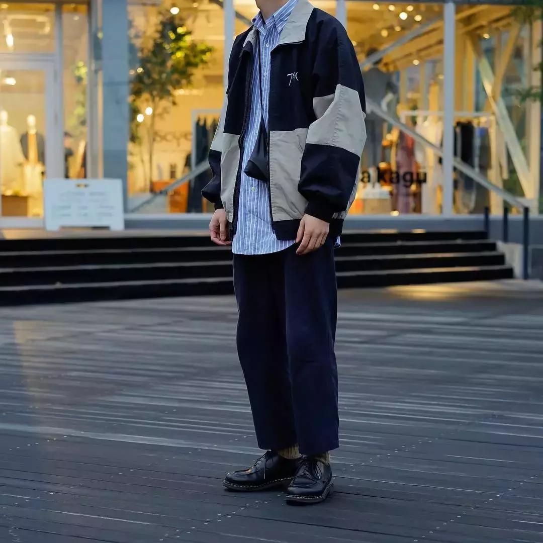 身高只有160穿不了宽裤？不要慌，让这几位潮男教你穿搭技巧