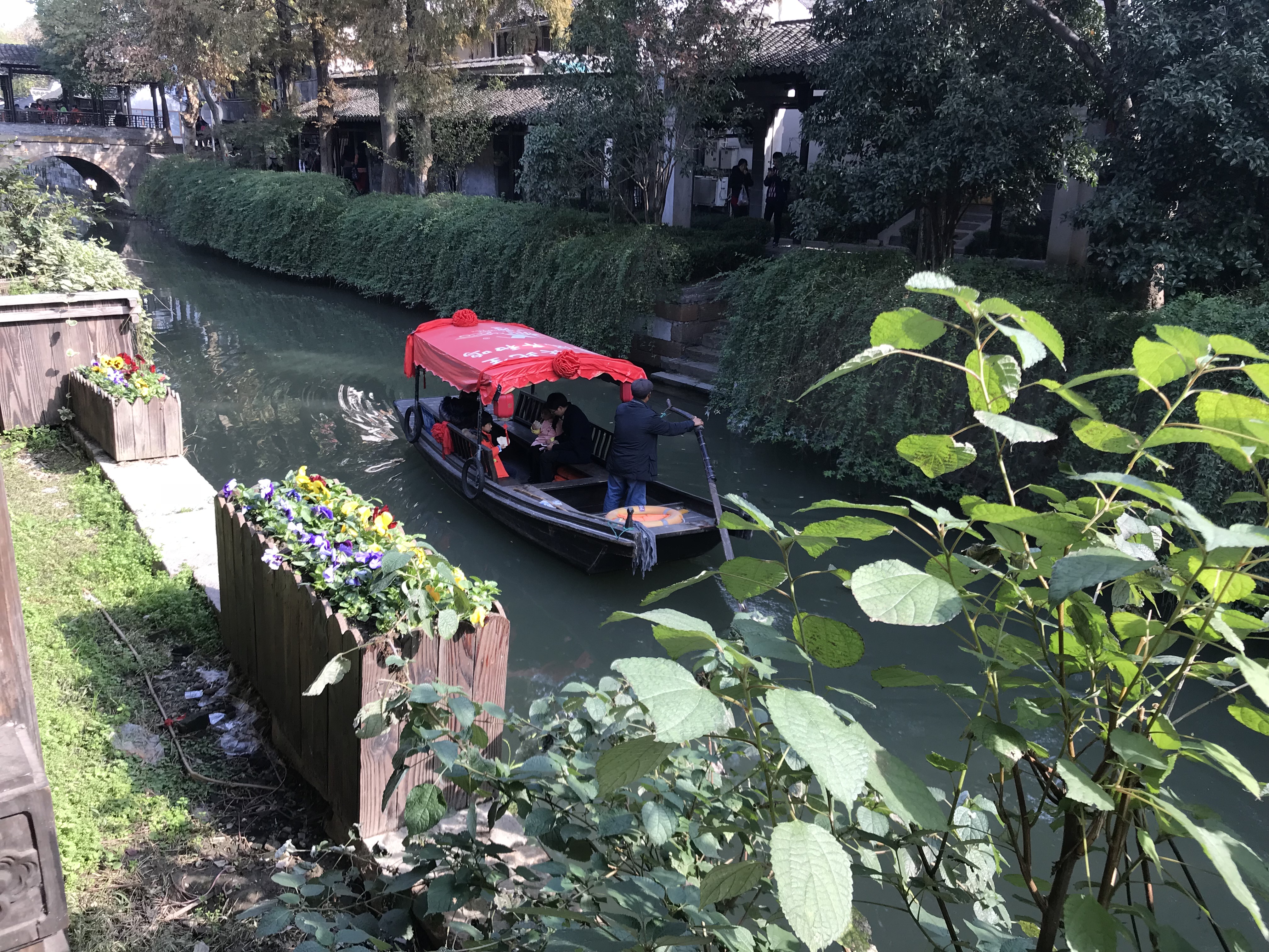 中国十大水乡古镇是哪四个地方,上海十大风水最好的古镇