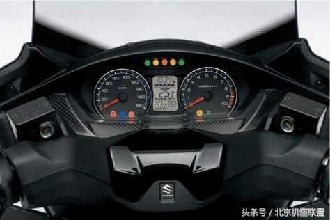 铃木burgman400,铃木burgman400日本骑行视频