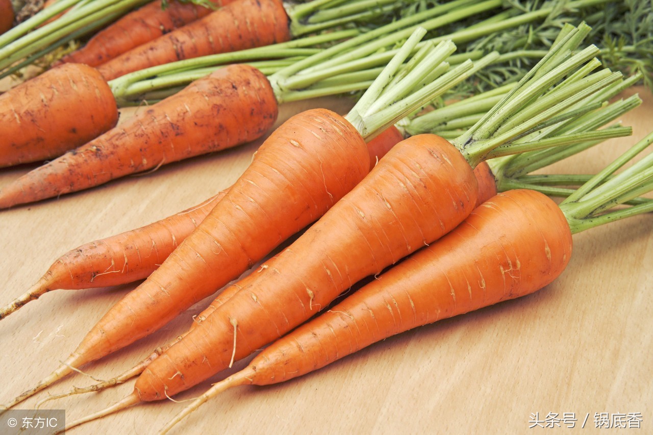 红萝卜的药用价值和功效,红萝卜营养价值功效作用与禁忌