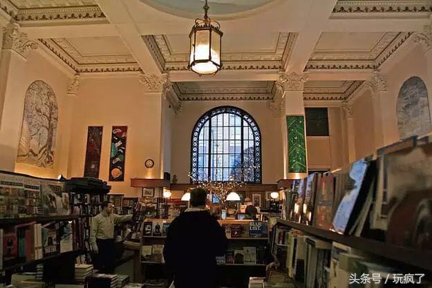 世界最美书店图片,世界最美书店在我们身边