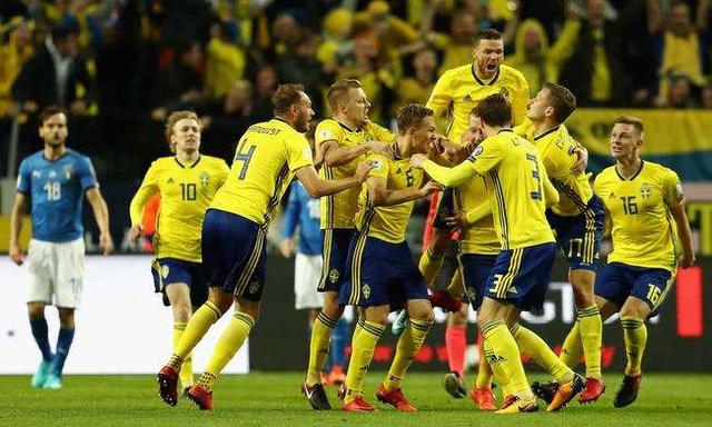 瑞典主帅不确保伊布能打首发,瑞典拒绝伊布