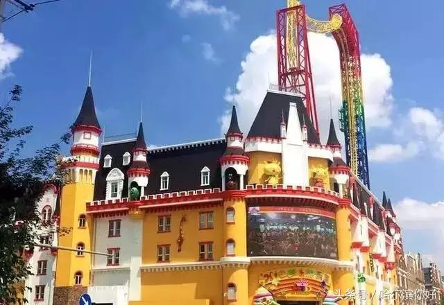 五一哈尔滨旅游攻略,五一哈尔滨冰雪大世界游玩攻略