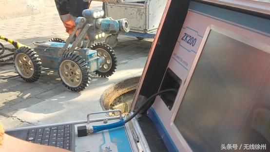 cctv管道检测机器人操作方法,cctv管道检测机器人操作步骤