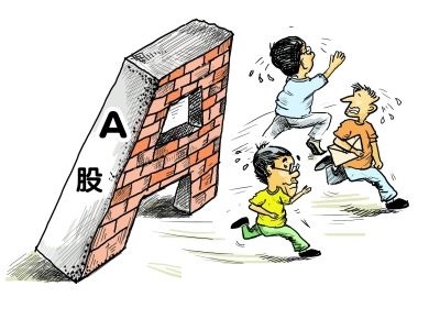 一个故事看懂中国股市,一则故事告诉你中国股市