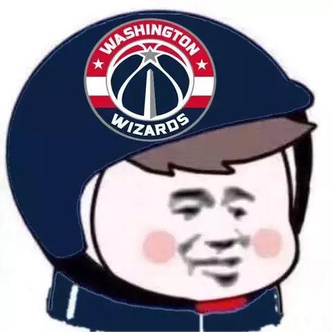哈哈哈今天找来了NBA球队表情包头像：看看有你喜欢的球队吗？