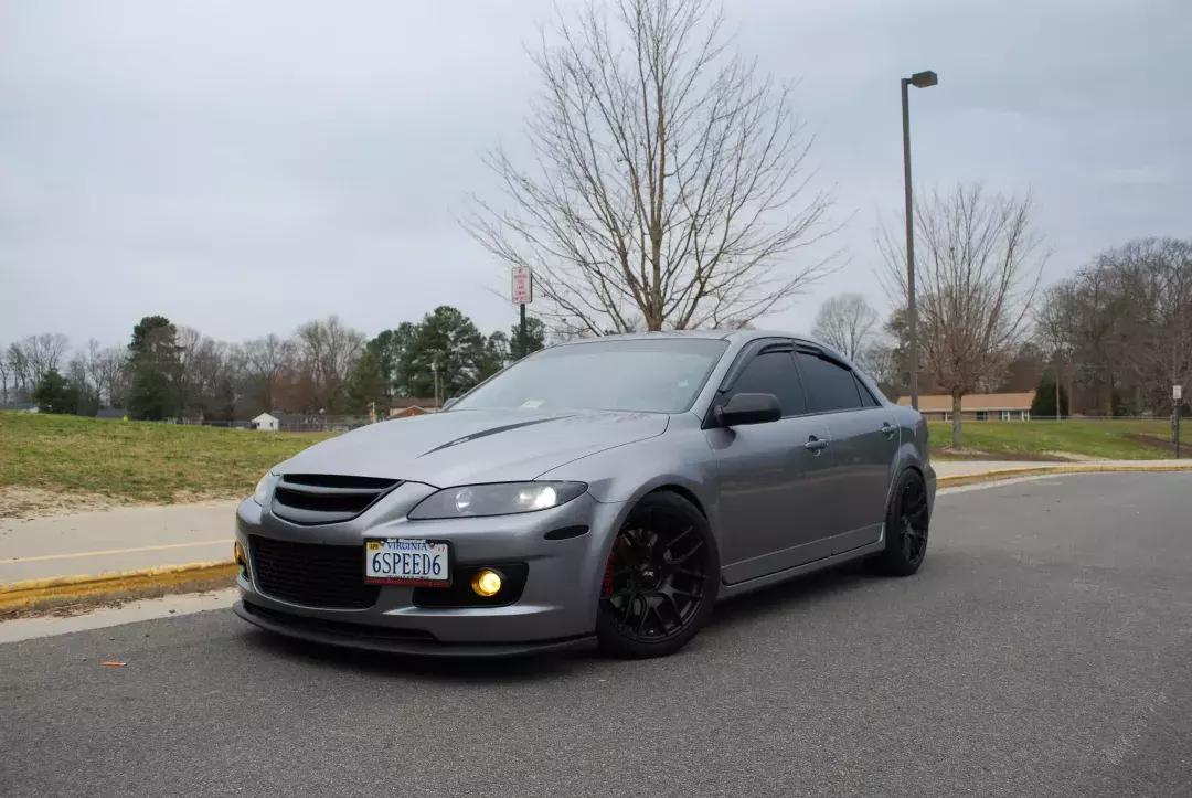 mazdaspeed马自达,马自达改装mastermind