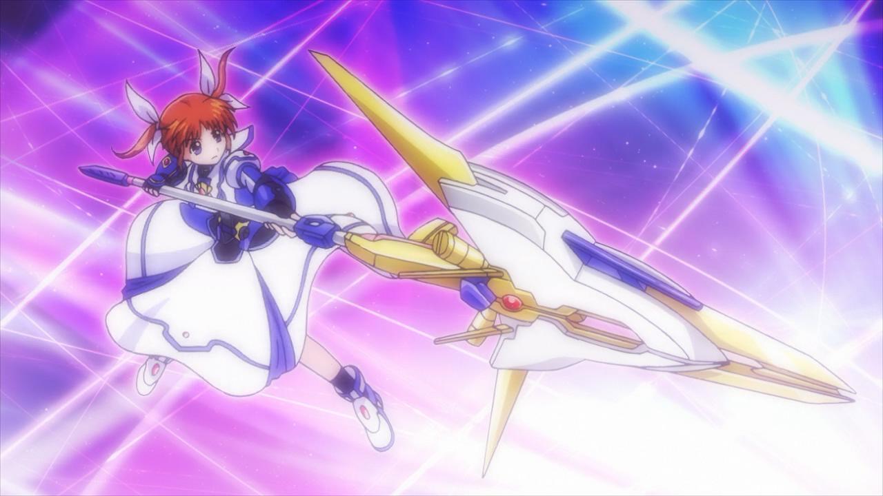 魔法少女奈叶：已经十多年了，依然记得“以炮交友”的暴君小学生