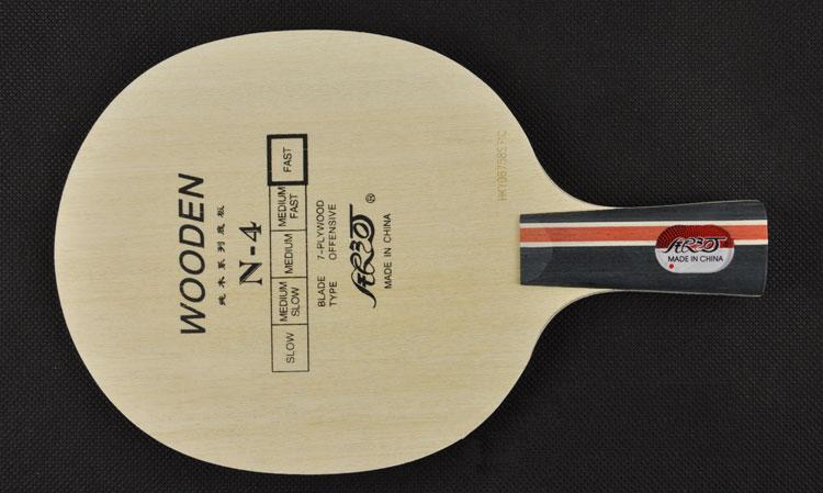 乒乓球初学者球拍底板推荐,初学者选择什么样的乒乓球拍底板