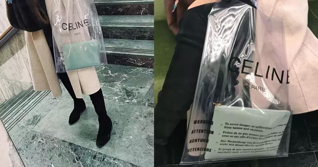 CK刷碗手套2400,GUCCI洗澡筐8千……我仿佛走进了“顶奢两元店”