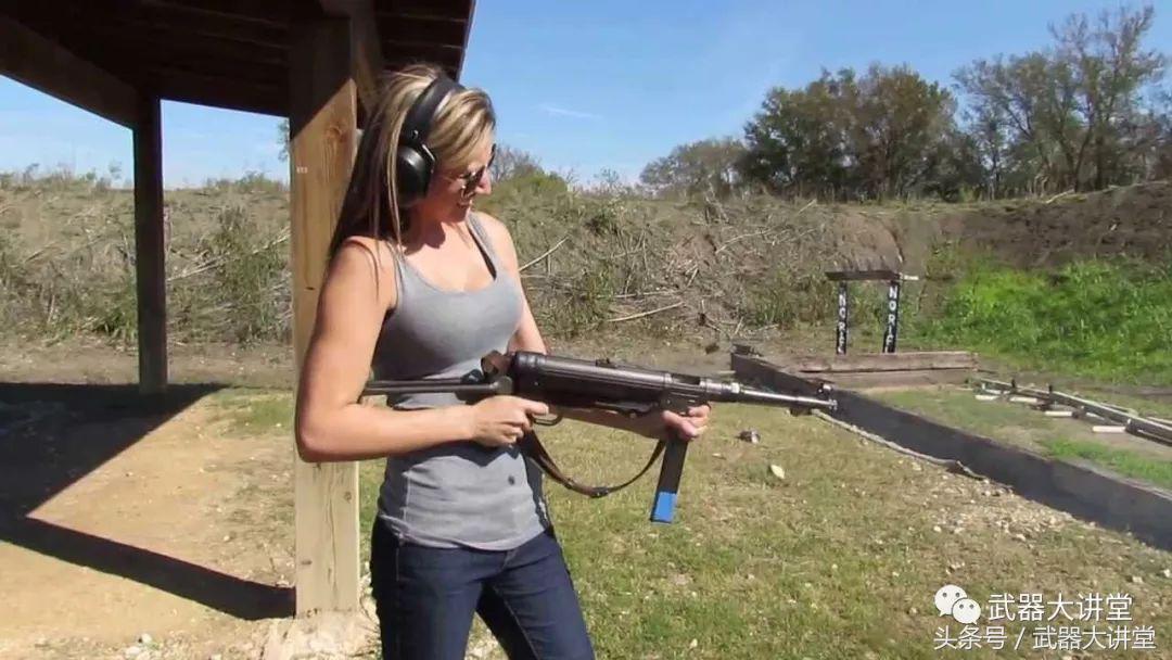 二战波波沙冲锋枪,波波沙的克星