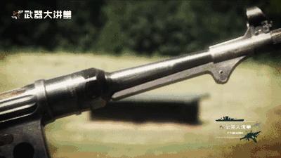 二战波波沙冲锋枪,波波沙的克星