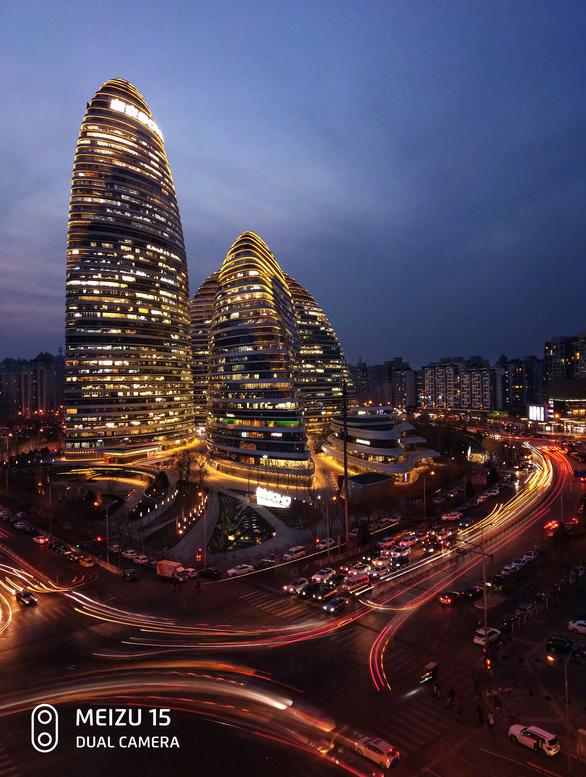 魅族15拍照效果怎么样,魅族15拍照