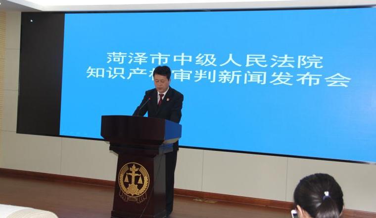 菏泽知识产权,加大知识产权侵权行为惩治力度