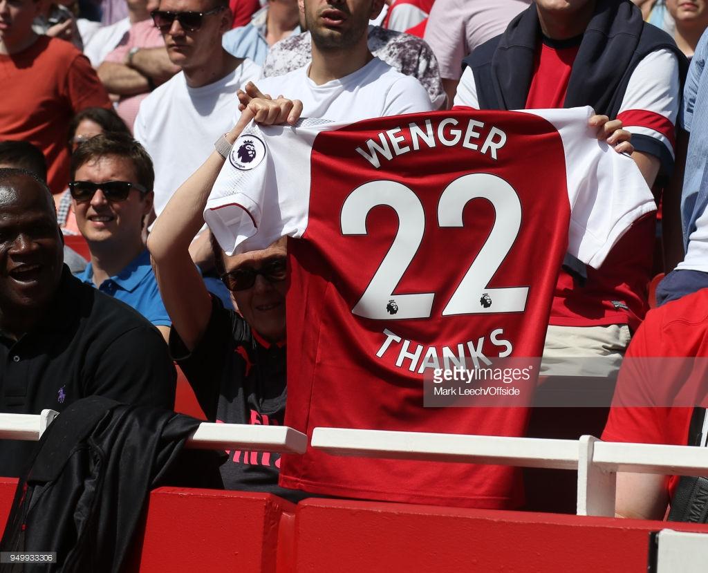 难说再见阿森纳温格,阿森纳怀念温格