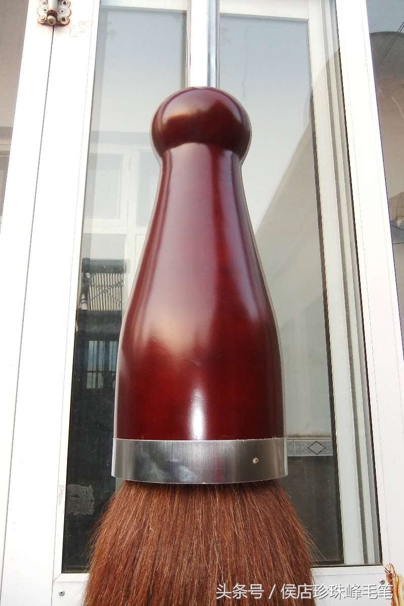 衡水侯店狼毫毛笔,侯店谁家毛笔最有名