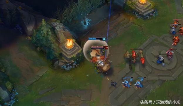 英雄联盟lol还在带闪现治疗？新版本召唤师技能应该这么带！