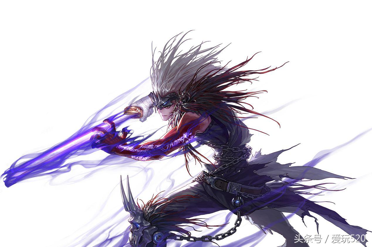 盘点dnf哪个角色拿武器,dnf用剑的职业有哪些