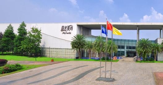 蓝光矿泉水水厂,水厂高品质水