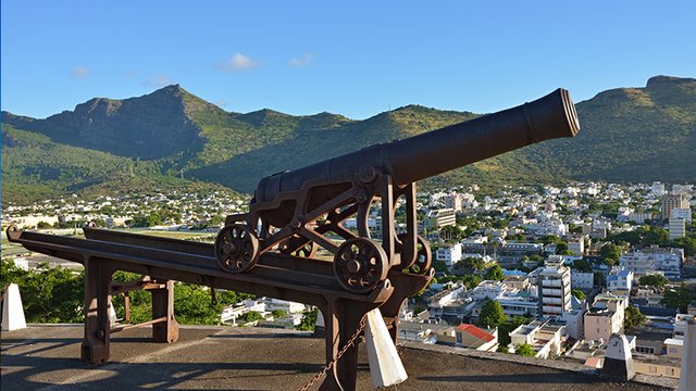 毛里求斯的旅游攻略,毛里求斯伊甸园