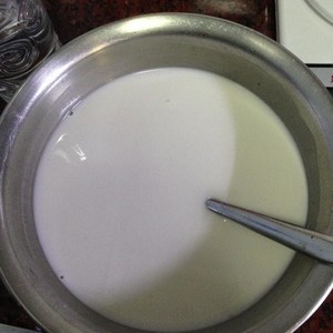 好吃不粘牙的钵仔糕的做法,最简单的方法制作钵仔糕