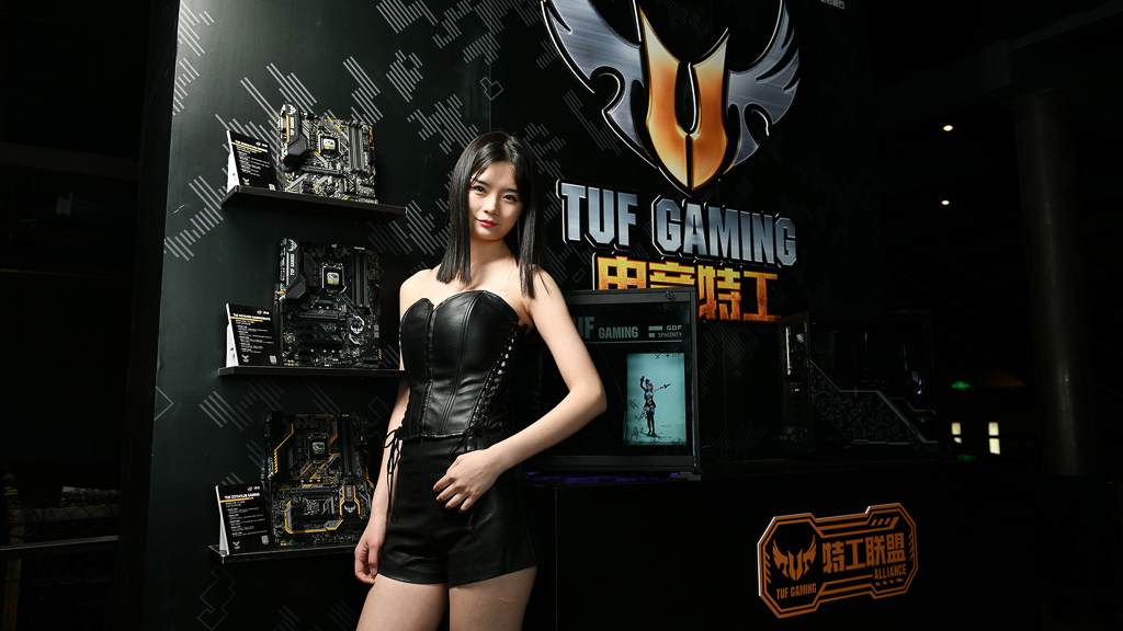 「智游无界」华硕开放平台2018发布会，信仰玩家又要买买买了