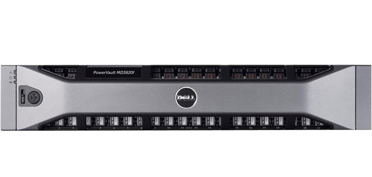 戴尔md3820f怎么关机,戴尔md3820f存储配置图解