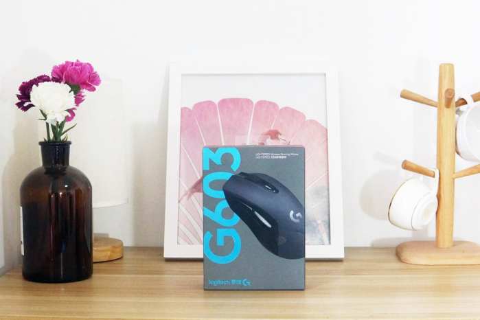 罗技G603无线游戏鼠标,罗技g603鼠标怎么调节灵敏度