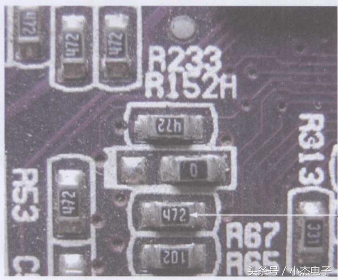 电阻器怎么查故障,电阻器的常见故障现象有哪些
