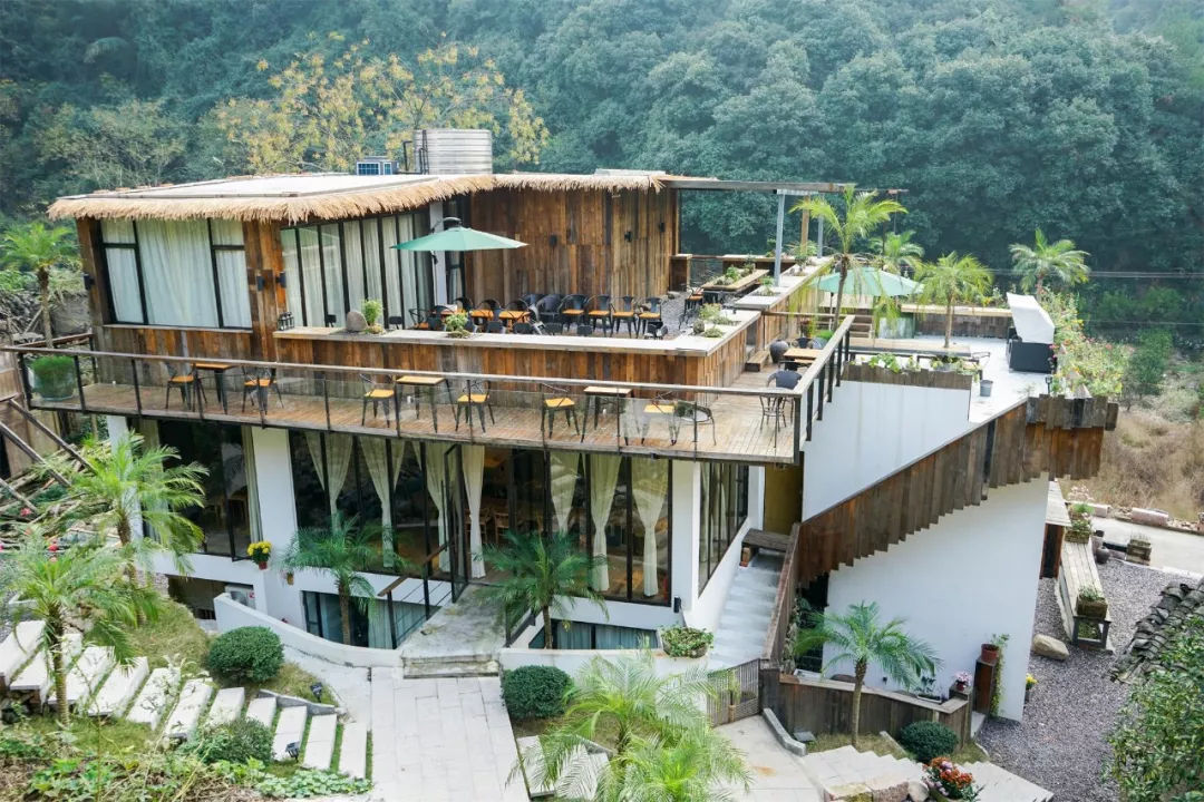 浙江丽水最值得去的地方,丽水旅游景点和美食