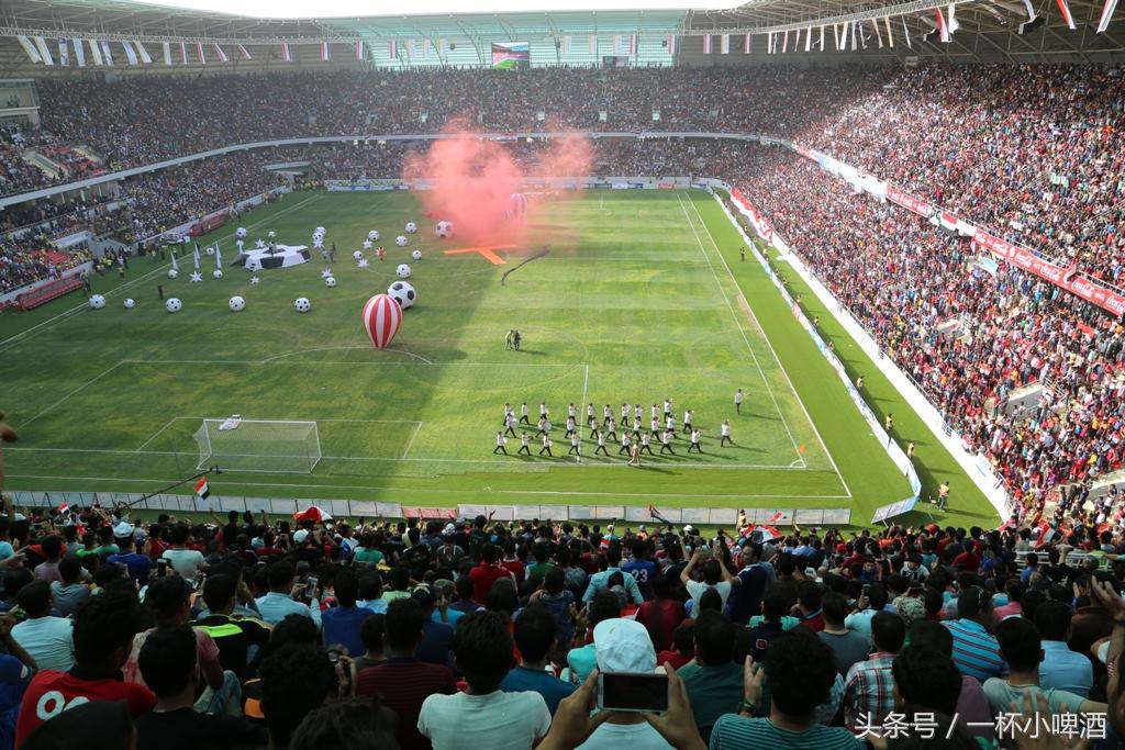 伊拉克有正规足球场吗,伊拉克足球场