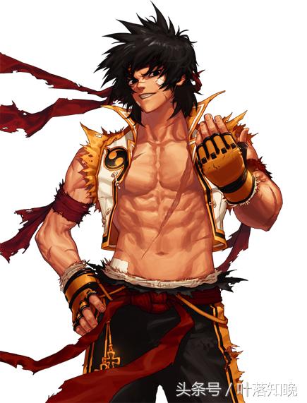 dnf男格斗三觉背景故事,格斗家各职业的背景故事