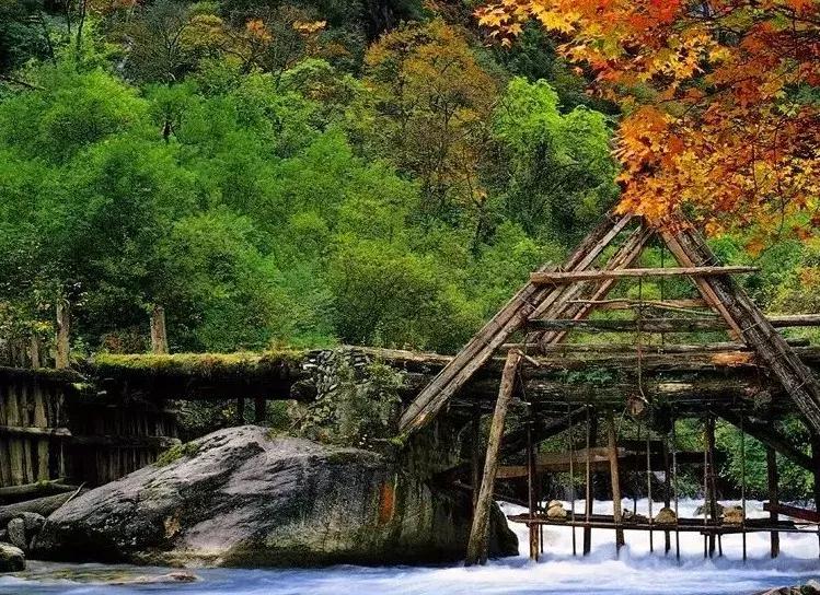 五一成都周边有什么好耍的,五一自驾游2-3天最佳路线成都出发