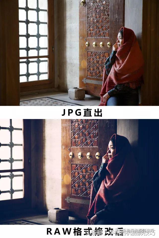 拍照用raw还是实况,相机拍照为什么要用raw格式