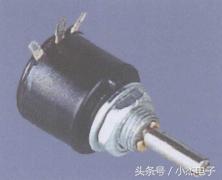 电路图中的电位器符号表示方法,电位器上的符号b202什么意思